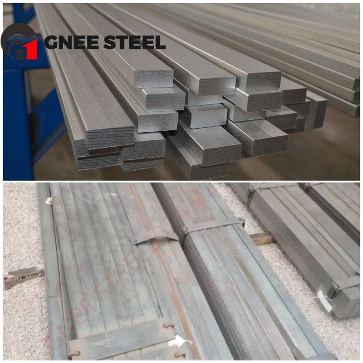1055 Hot Dipped Flat Steel Bar