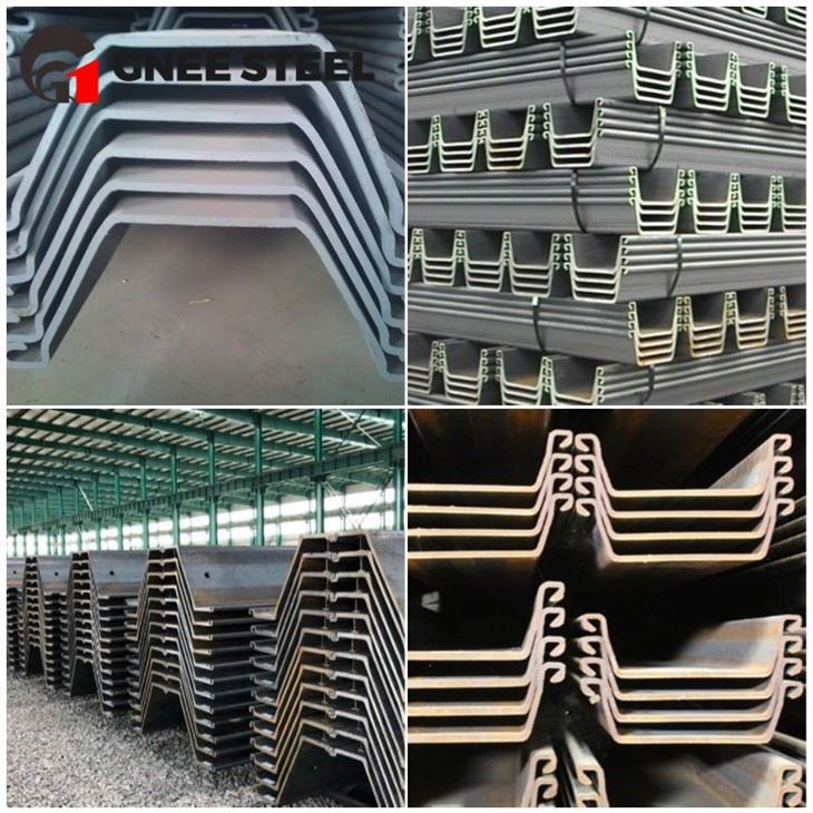 Larson Steel Sheet Pile