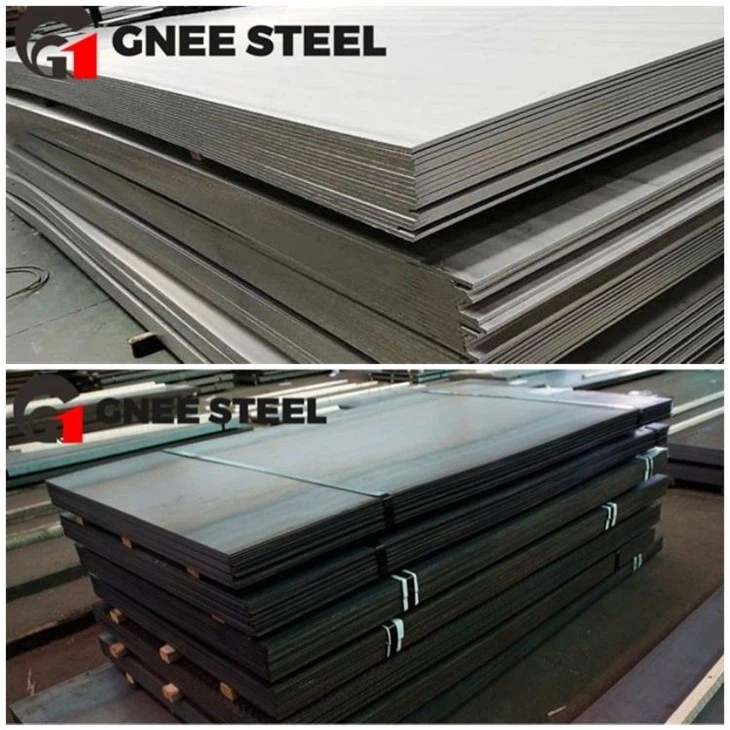 Steel Plate For Boiler Manufacture