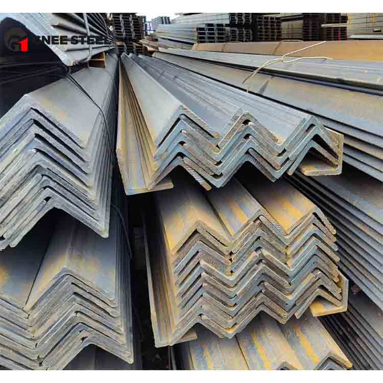 90 X 90 X 8 Mild Steel Equal Angle