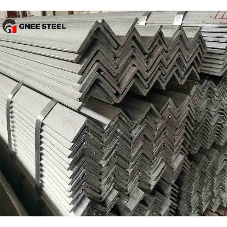 90 X 90 X 8 Mild Steel Equal Angle