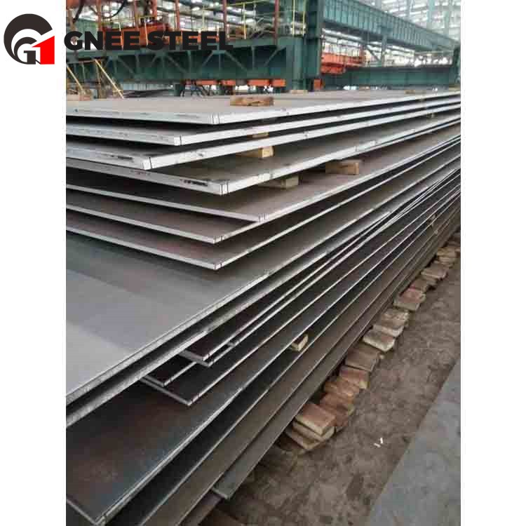 ASTM A202 Grade B Boiler Plate