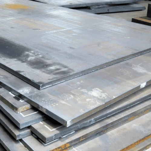 ASTM A283 Grade C Weichkohlenstoffstahlplatte