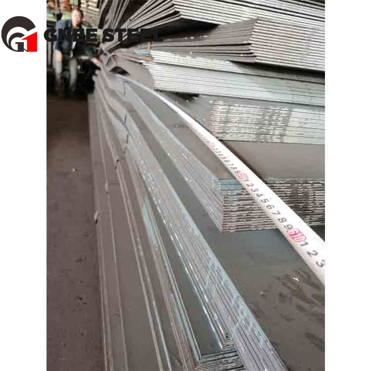 ASTM A387 Grade 5 Class1 Steel Boiler Plate