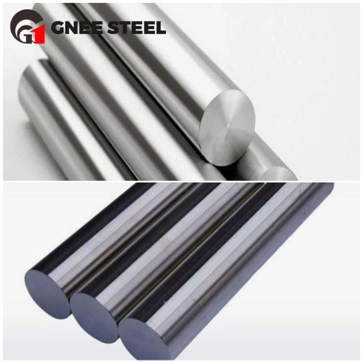 ASTM B392 Niobium Rod