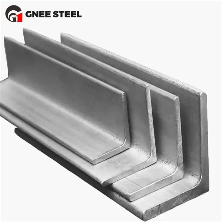 Galvanized A992 Angle Beam L Section