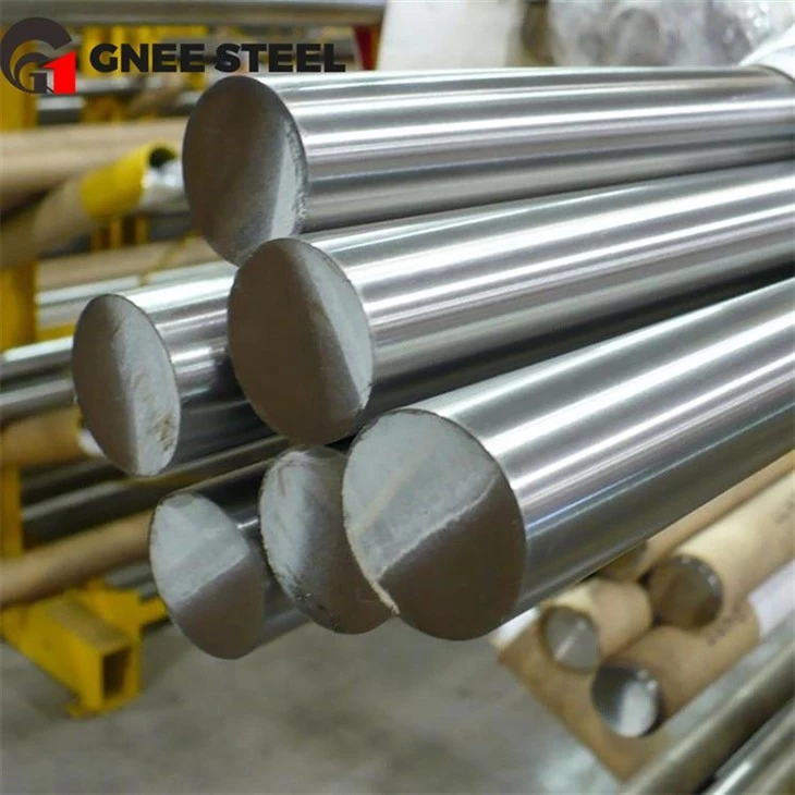 Inconel 718 Round Bar Stock