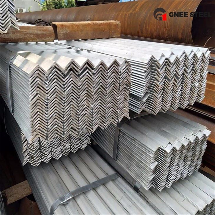 Q345 Q355 Angle Iron