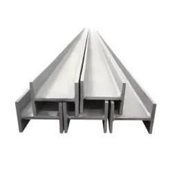 S355JR I Beams Low Alloy Structural I Section