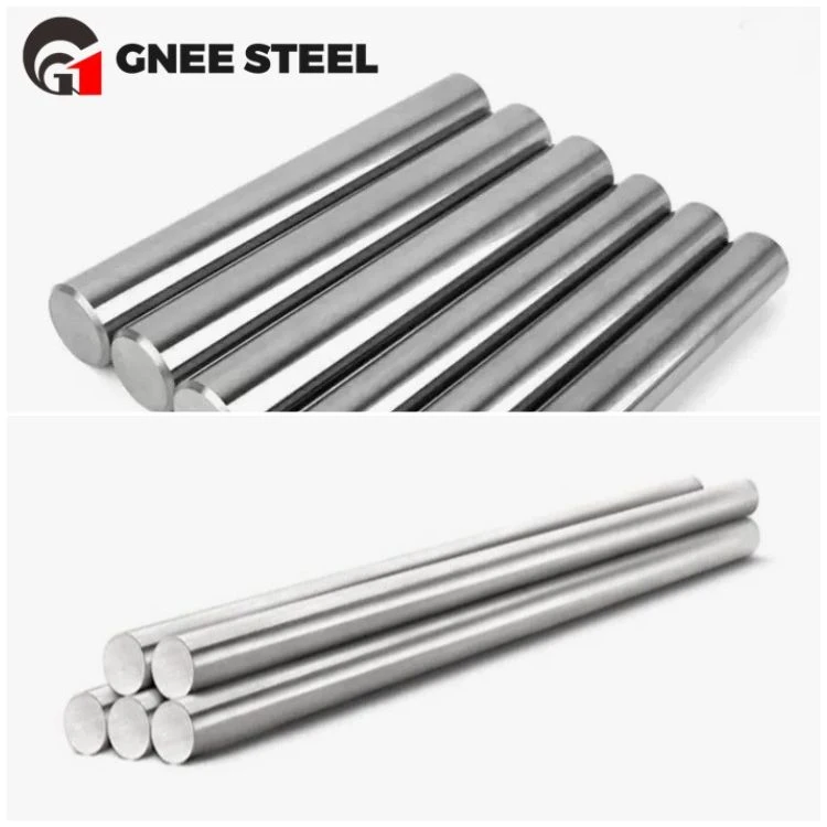 Tantalum R05200 Round Bar