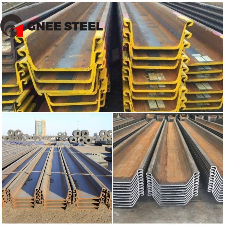 U Sheet Pile